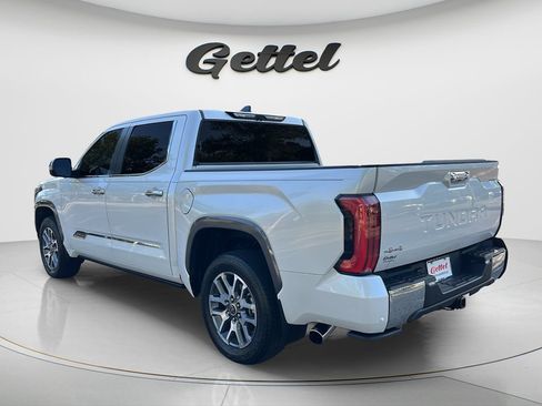 Used 2024 Toyota Tundra 1794 Edition AWD/4WD image 6