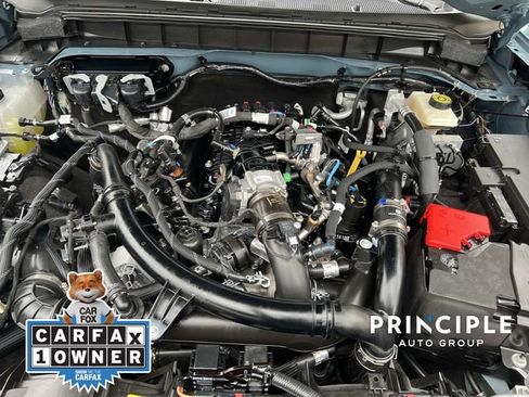 Used 2022 Ford Bronco Outer Banks image 31