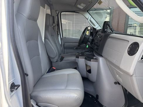 Used 2023 Ford E-350 and Econoline 350 Super Duty w/ Power Windows & Locks Group RWD image 21