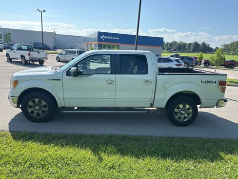 Used 2010 Ford F150 Lariat AWD/4WD image 3