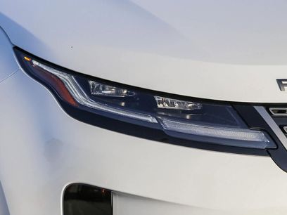 New 2026 Land Rover Range Rover Evoque S