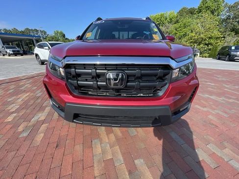 Certified 2025 Honda Ridgeline RTL image 3
