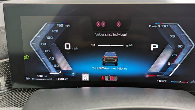 Used 2024 BMW X7 M60i AWD/4WD image 29