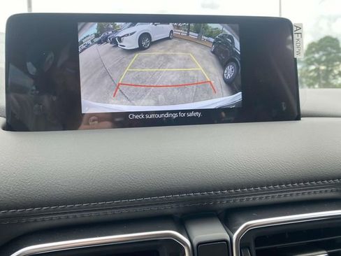 Used 2025 MAZDA CX-5 AWD 2.5 S w/ Select Package image 9