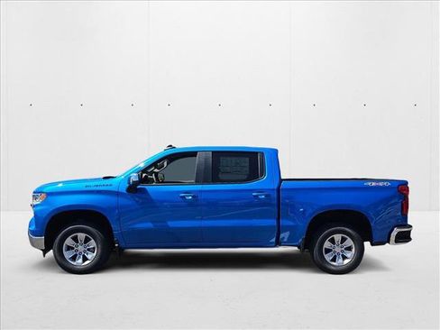 New 2026 Chevrolet Silverado 1500 LT w/ Safety Package image 5