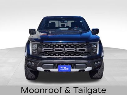 Certified 2023 Ford F150 Raptor