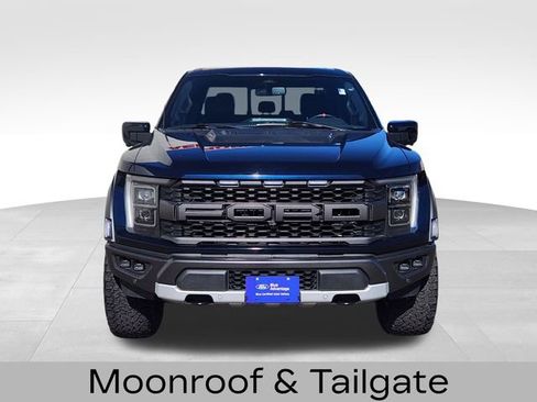 Certified 2023 Ford F150 Raptor image 3