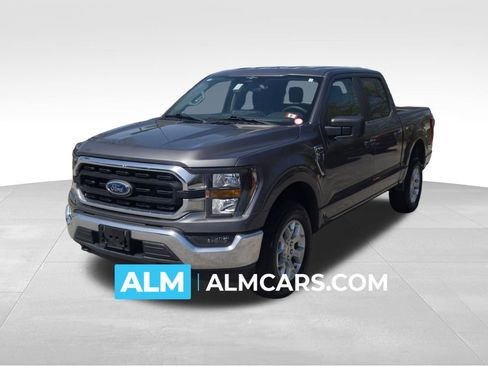 Used 2023 Ford F150 XLT image 1