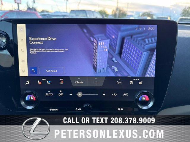 Used 2024 Lexus NX 350 AWD w/ Vision Package image 18