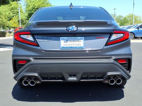 New 2026 Subaru WRX Premium AWD/4WD image 6