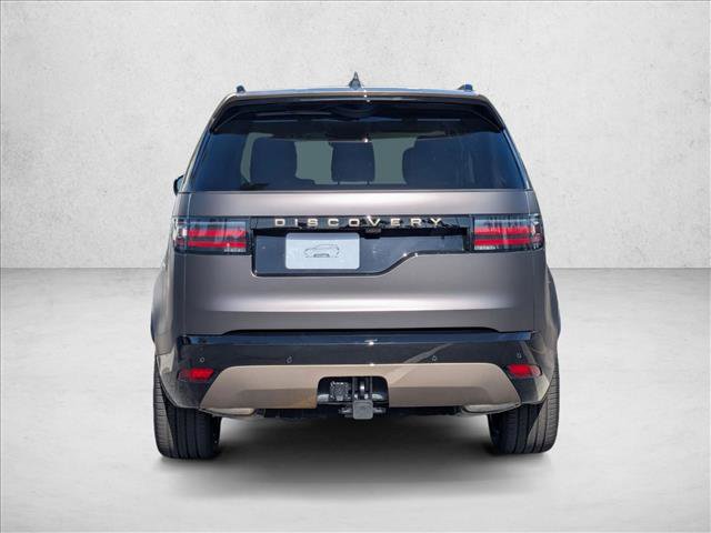 New 2026 Land Rover Discovery Limited Edition AWD/4WD image 8