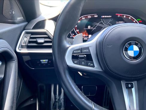 Used 2022 BMW M240i xDrive Coupe w/ Premium Package AWD/4WD image 22