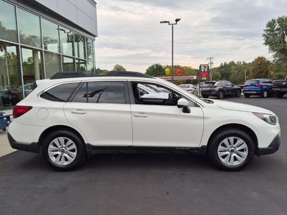 Used 2018 Subaru Outback 2.5i Premium