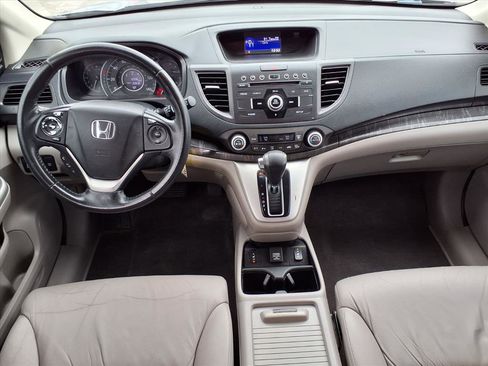 Used 2014 Honda CR-V EX-L image 4