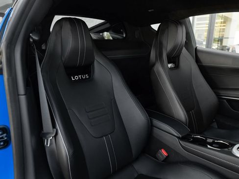Used 2024 Lotus Emira First Edition RWD image 18