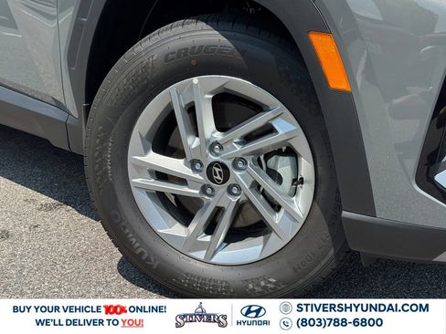 New 2026 Hyundai Tucson SE FWD image 5