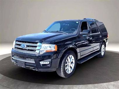 Used 2016 Ford Expedition Limited