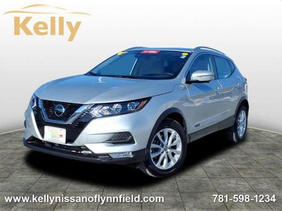Certified 2022 Nissan Rogue Sport SV w/ Technology Package