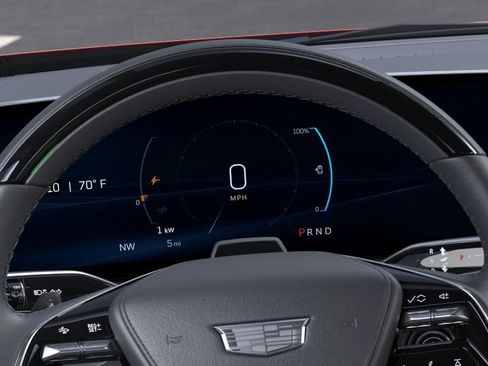New 2026 Cadillac Lyriq Signature Sport w/ Nappa Leather Package AWD/4WD image 18