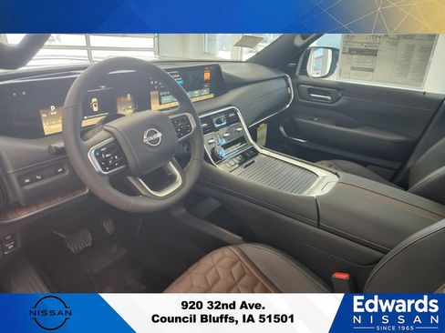 New 2026 Nissan Armada Platinum Reserve AWD/4WD image 24