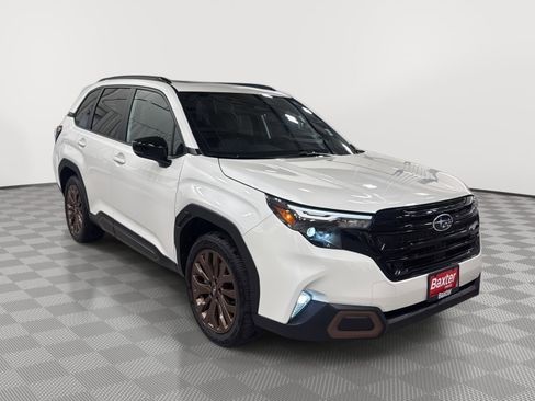 Certified 2026 Subaru Forester Sport AWD/4WD image 1