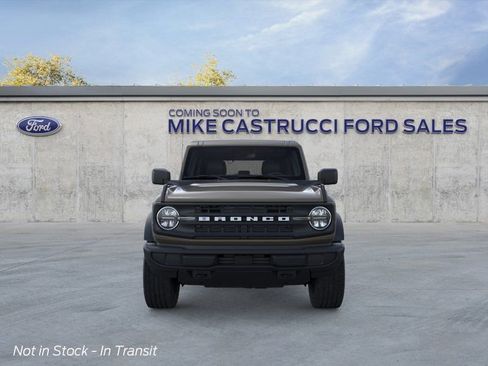 New 2026 Ford Bronco 4-Door image 6