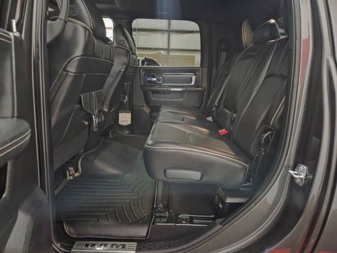 Used 2017 RAM 3500 Laramie Longhorn image 77