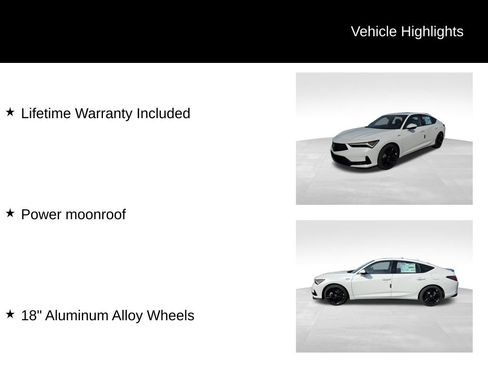 New 2026 Acura Integra A-Spec image 5