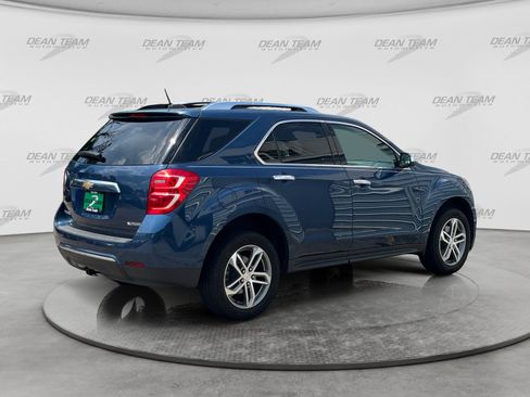 Used 2017 Chevrolet Equinox Premier FWD image 7