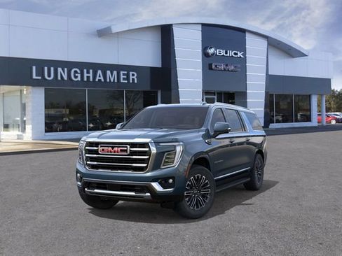 New 2026 GMC Yukon XL Elevation w/ Elevation Premium Package image 8