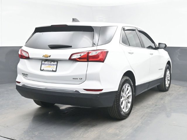 Certified 2021 Chevrolet Equinox LT AWD/4WD image 14