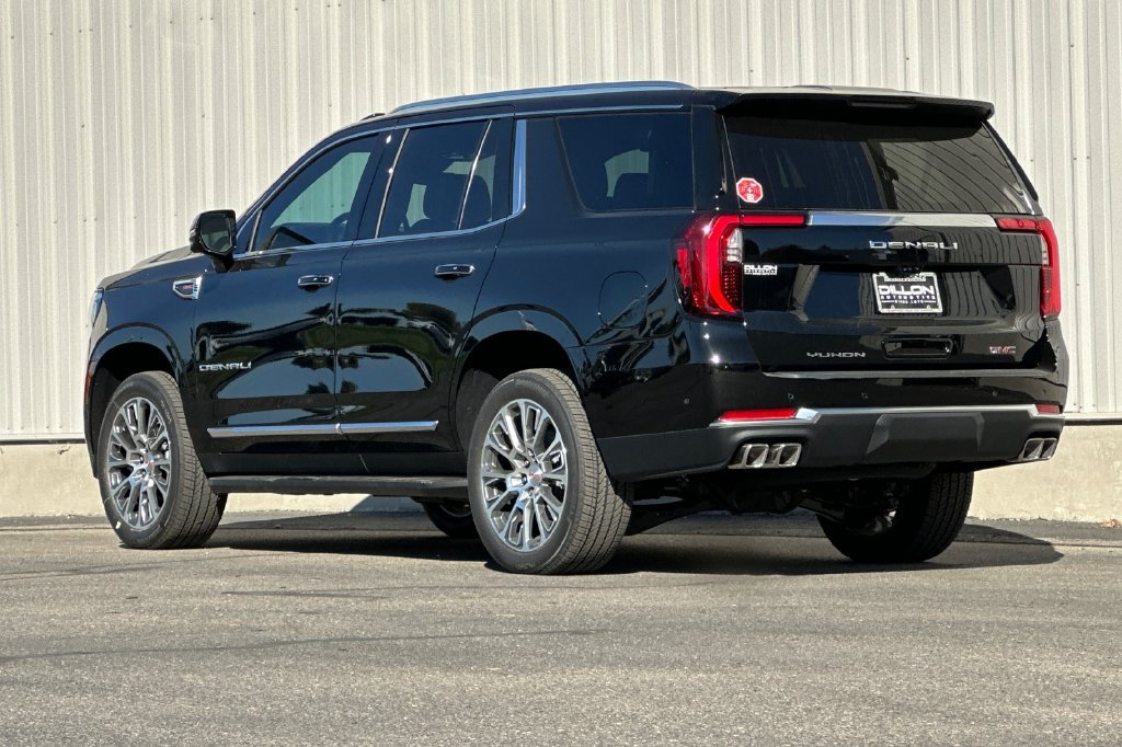 New 2027 GMC Yukon Denali w/ Advanced Technology Package AWD/4WD image 5