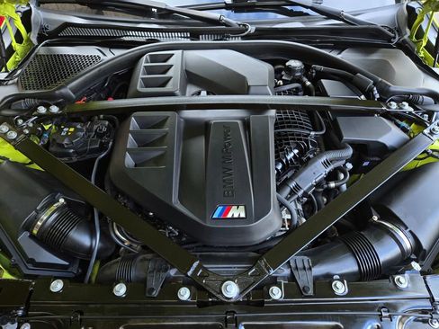 Used 2023 BMW M3 Competition w/ M Carbon Exterior Package image 39