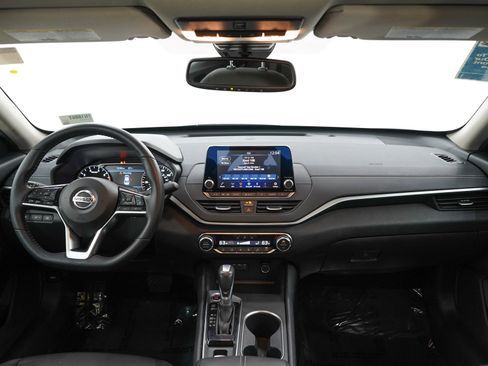 Used 2019 Nissan Altima 2.5 SV AWD/4WD image 13