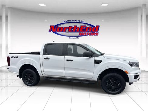 Used 2021 Ford Ranger XLT w/ Equipment Group 301A Mid image 2
