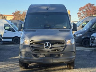 New 2026 Mercedes-Benz Sprinter 144 Cargo