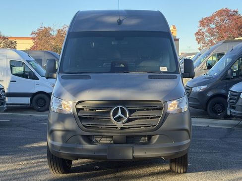 New 2026 Mercedes-Benz Sprinter 144 Cargo image 4