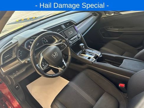 Used 2019 Honda Civic EX image 12