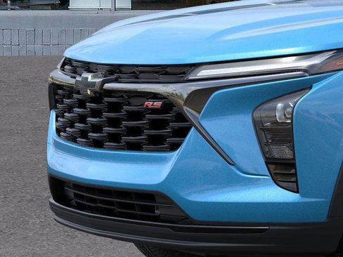 New 2026 Chevrolet Trax RS w/ Sunroof Package image 13
