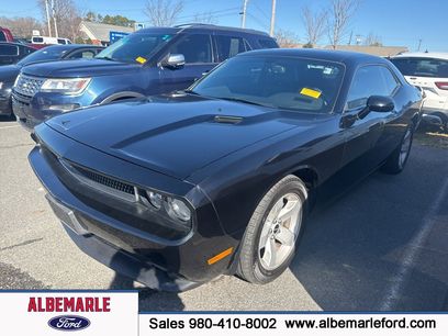 Used 2013 Dodge Challenger SXT Plus