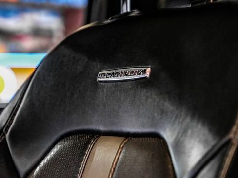 Used 2019 Ford F450 Platinum w/ Platinum Ultimate Package image 32