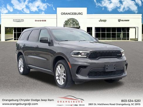 Used 2025 Dodge Durango GT AWD/4WD image 1