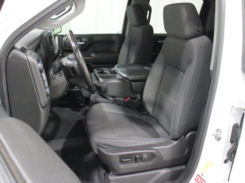 Used 2021 Chevrolet Silverado 1500 LT RWD image 5