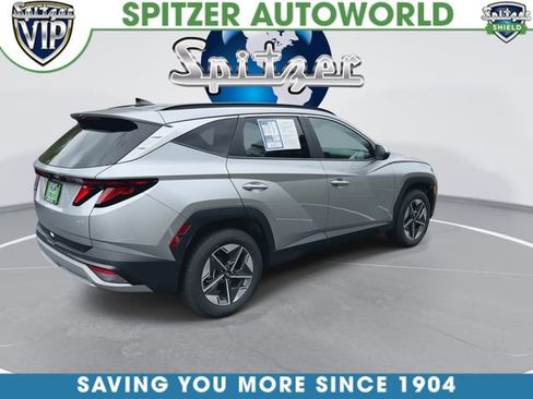 Used 2025 Hyundai Tucson SEL AWD/4WD image 9