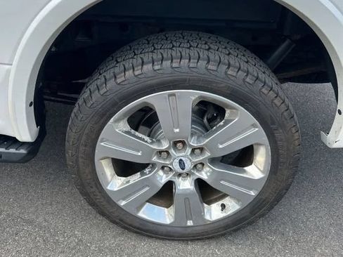 Used 2016 Ford F150 Limited AWD/4WD image 15