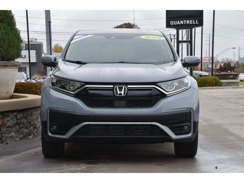 Used 2022 Honda CR-V EX-L image 8