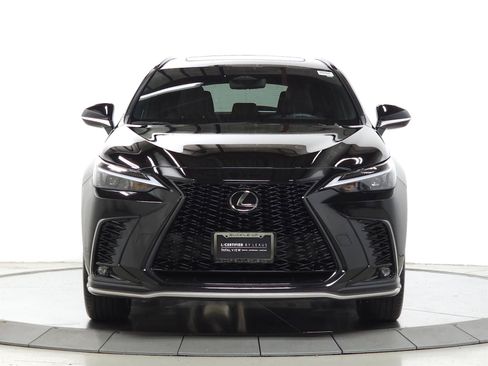Used 2024 Lexus NX 350 F Sport AWD/4WD image 2