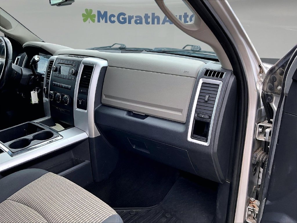 Used 2012 RAM 2500 Big Horn AWD/4WD image 28