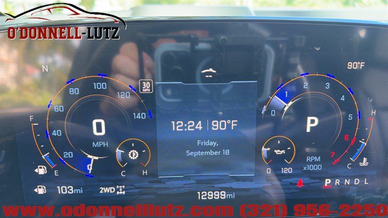 Used 2025 Chevrolet Tahoe RST w/ Comfort Package AWD/4WD image 20