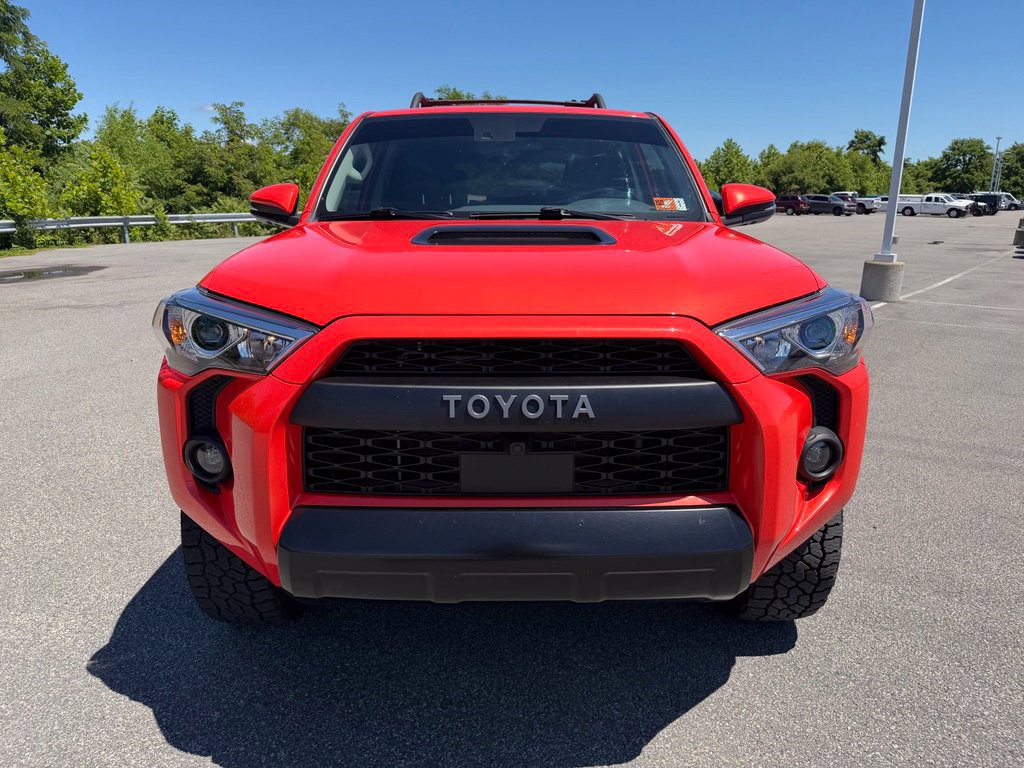 Used 2023 Toyota 4Runner TRD Pro AWD/4WD image 8